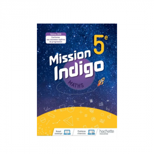 MISSION INDIGO 5e