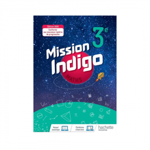 MISSION INDIGO 3e