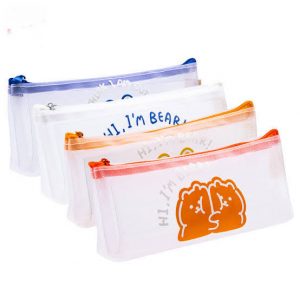 TROUSSE TRANSPARENTE -DELI-