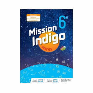 MISSION INDIGO 6e