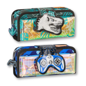 TROUSSE FANTAISIE 2EN1 -TIGER FAMILY-