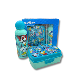 ENSEMBLE LUNCH BOX ET GOURDE -KIDS-