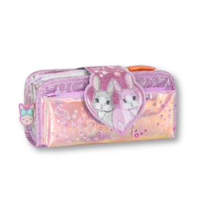 TROUSSE FANTAISIE 2EN1 -TIGER FAMILY-