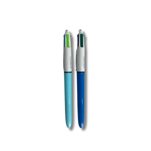 STYLO BIC 4  COULEURS -BIC-