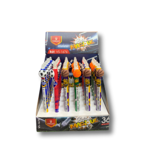 STYLO MAGIQUE SPORTIF -VERTEX-